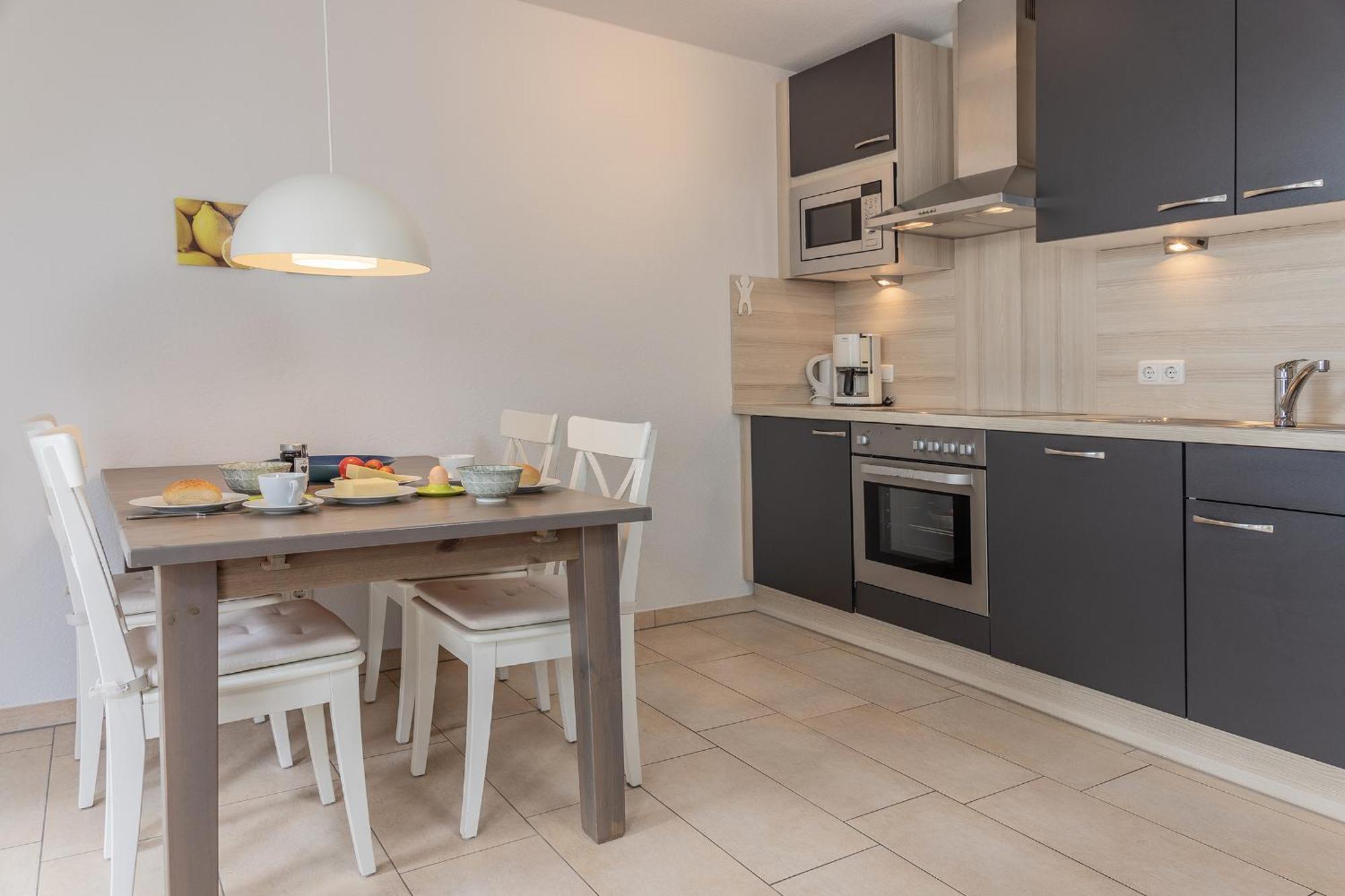 50061... Apartment Carolinensiel Exterior photo