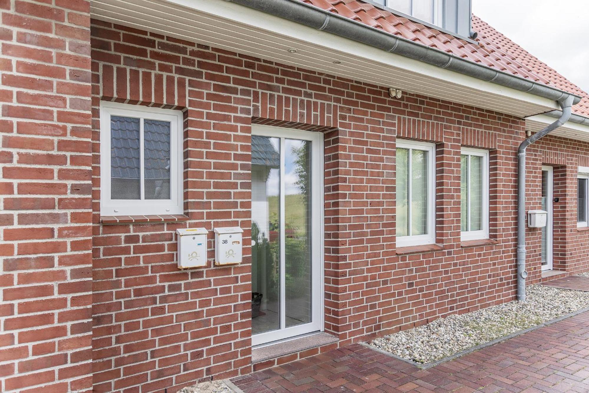 50061... Apartment Carolinensiel Exterior photo