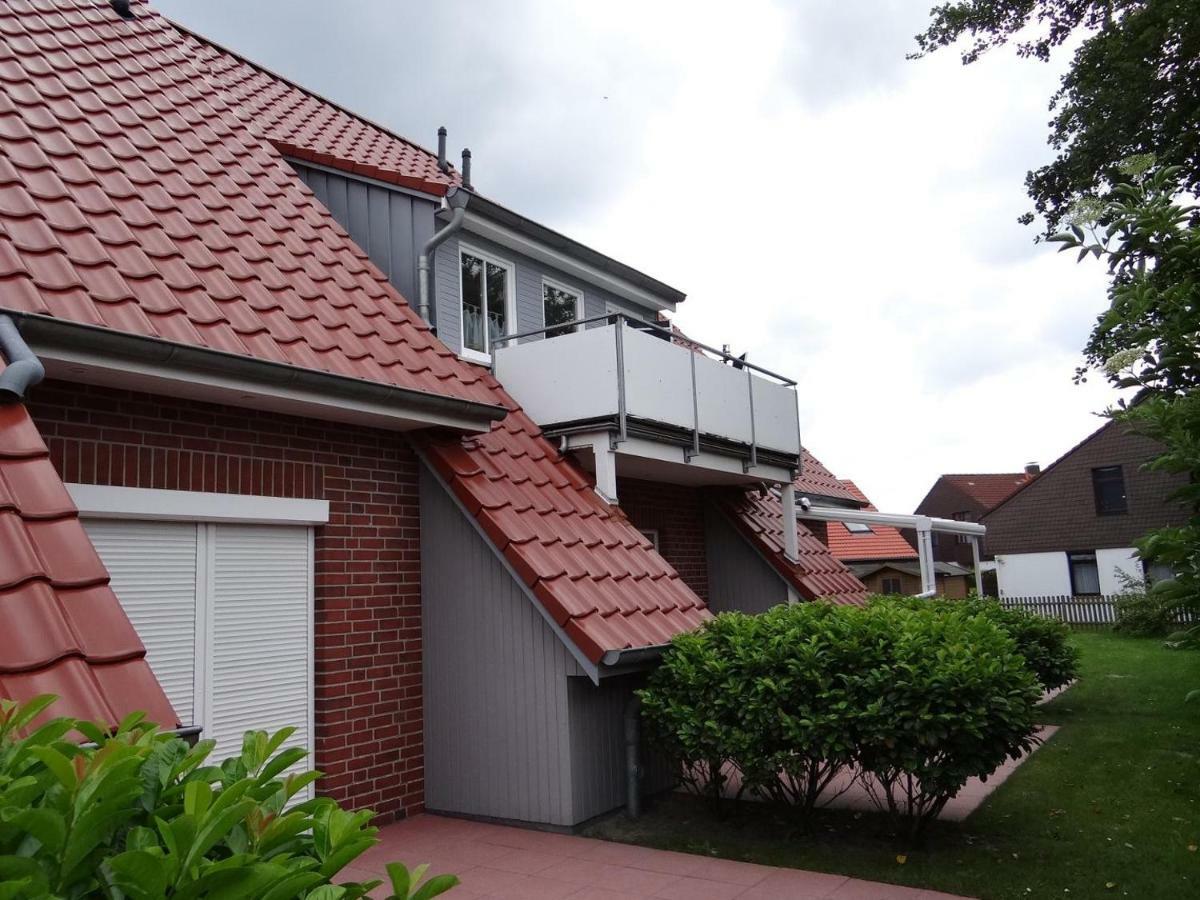 50061... Apartment Carolinensiel Exterior photo